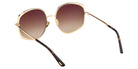 Tom Ford FT1349 30F 58 - Shiny Deep Gold / Gradient Brown 30F #id:ft134930f_s:104115
