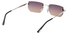 Tom Ford FT1355 ETHAN-02 16B 53 - Shiny Palladium / Gradient Smoke #id:ft135516b_s:100125
