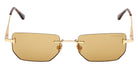 Tom Ford FT1355 ETHAN-02 30E 53 - Shiny Deep Gold / Brown #id:ft135530e_s:104100