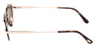 Tom Ford FT1356 ASTOR-02 28A 55 - Shiny Rose Gold / Smoke #id:ft135628a_s:102110