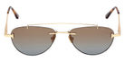 Tom Ford FT1356 ASTOR-02 30F 55 - Shiny Deep Gold / Gradient Brown #id:ft135630f_s:104100