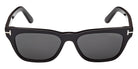 Tom Ford FT1362 01A 53 - Shiny Black / Smoke 01A #id:ft136201a_s:100100