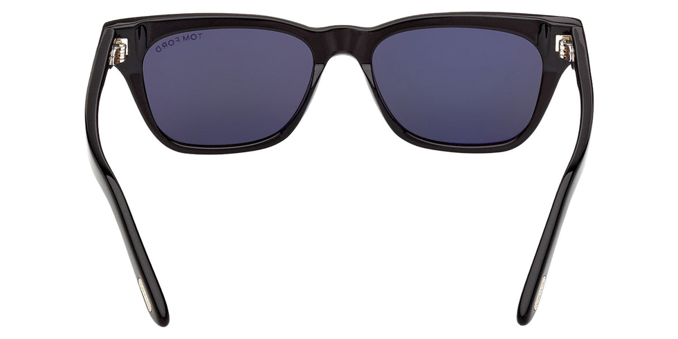 Tom Ford FT1362 01A 53 - Shiny Black / Smoke 01A #id:ft136201a_s:100120