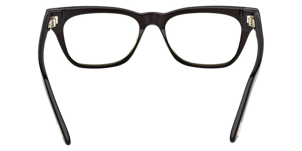 Tom Ford FT1362 PENN-02 01N 53 - Shiny Black / Green #id:ft136201n_s:100120