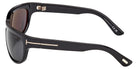 Tom Ford FT1363 ANDERS-02 01A 62 - Shiny Black / Smoke #id:ft136301a_s:100110
