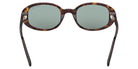 Tom Ford FT1364 IGGY 52N 49 - Dark Havana / Green #id:ft136452n_s:102120