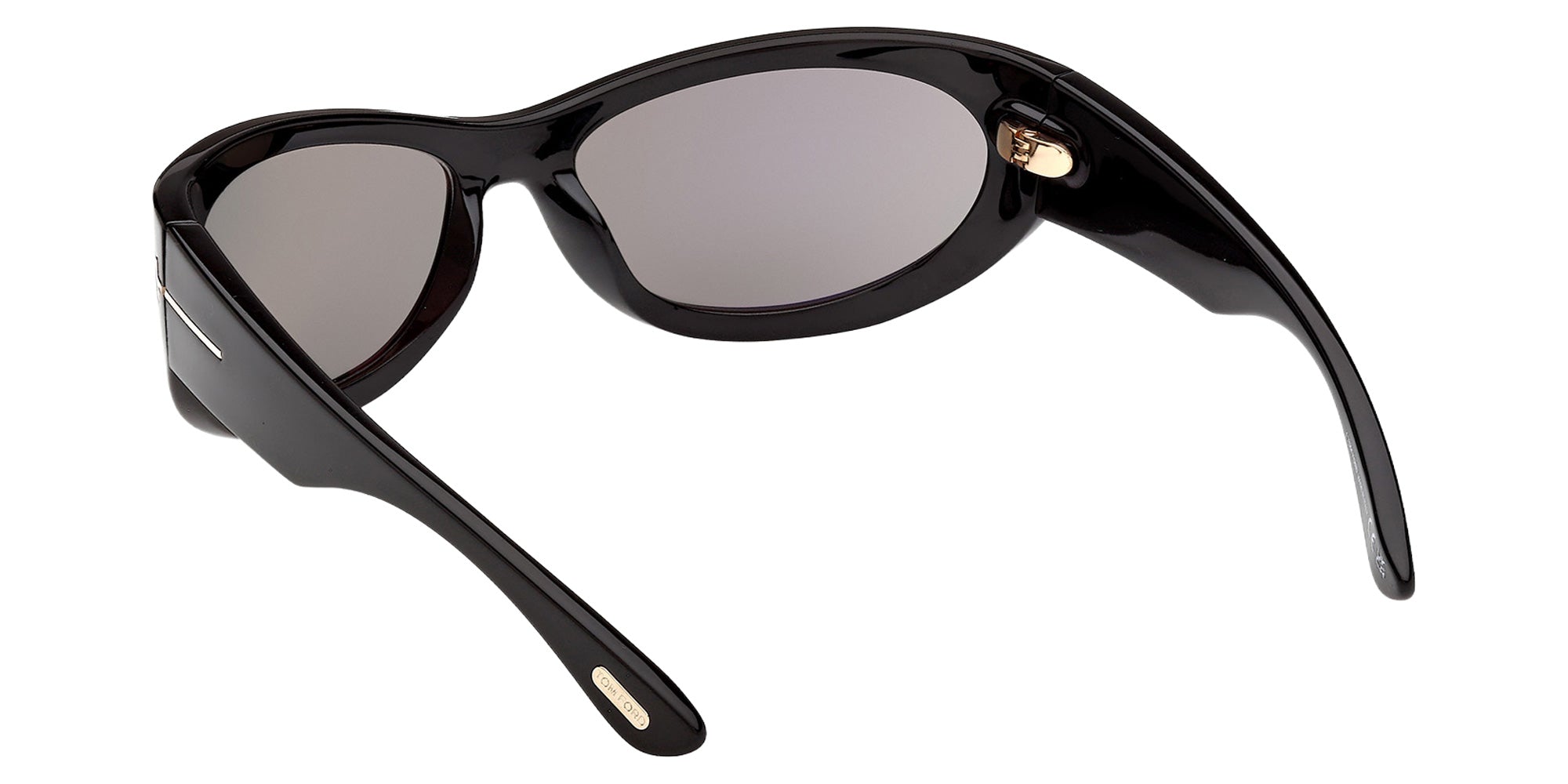 Tom Ford FT1365 01A 62 - Shiny Black / Smoke 01A #id:ft136501a_s:100115