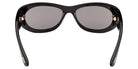 Tom Ford FT1365 01A 62 - Shiny Black / Smoke 01A #id:ft136501a_s:100120