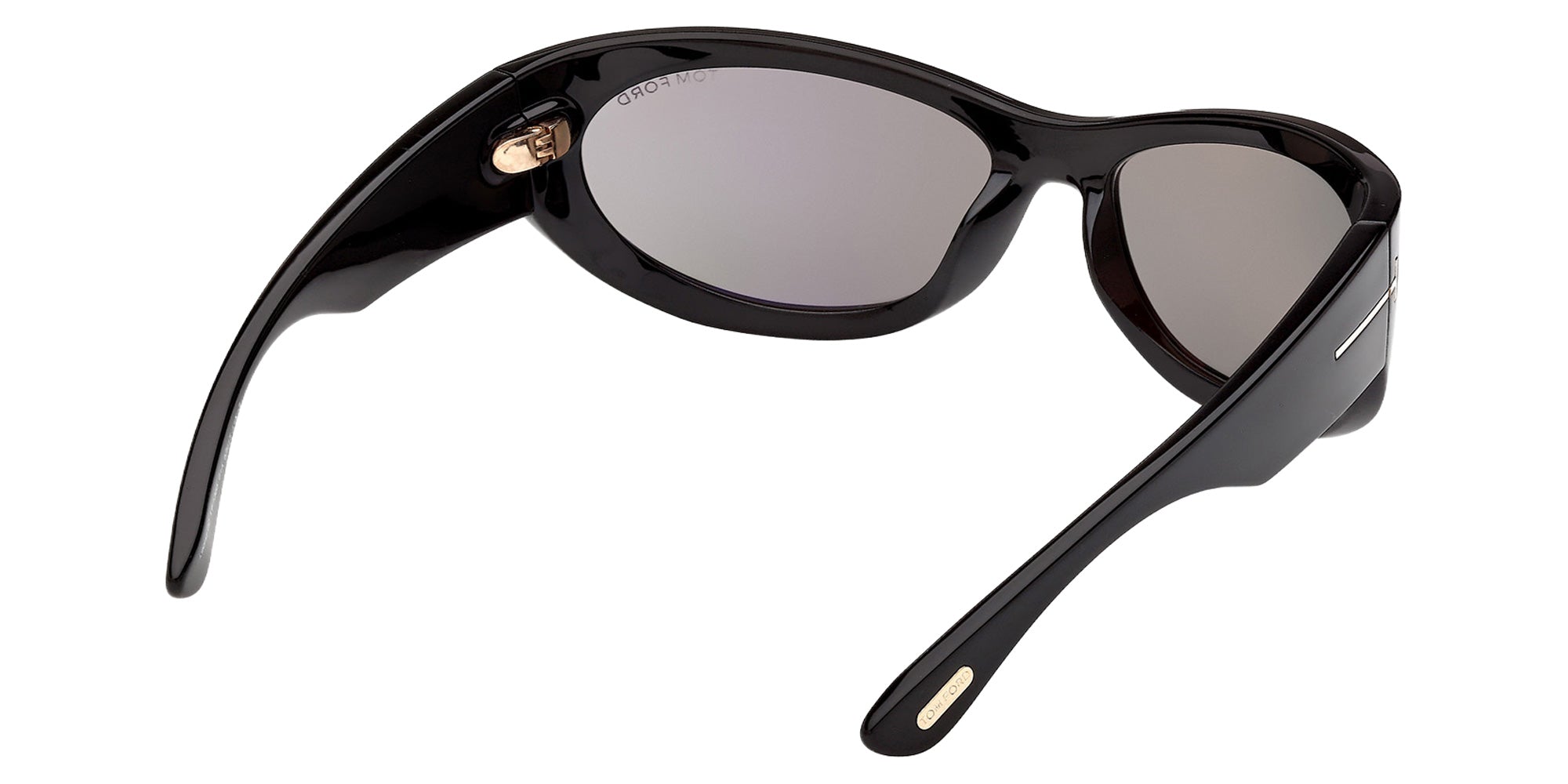 Tom Ford FT1365 01A 62 - Shiny Black / Smoke 01A #id:ft136501a_s:100125