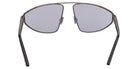 Tom Ford FT1399 PARKER-02 13A 64 - Matte Dark Ruthenium / Smoke #id:ft139913a_s:100120