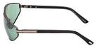 Tom Ford FT1399 PARKER-02 13N 64 - Matte Dark Ruthenium / Green #id:ft139913n_s:102110
