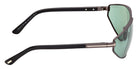 Tom Ford FT1399 PARKER-02 13N 64 - Matte Dark Ruthenium / Green #id:ft139913n_s:102130