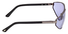 Tom Ford FT1399 PARKER-02 13Y 64 - Matte Dark Ruthenium / Violet #id:ft139913y_s:104130