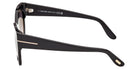 Tom Ford FT1422 JONI-02 01B 54 - Shiny Black / Gradient Smoke #id:ft142201b_s:100110