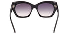 Tom Ford FT1422 JONI-02 01B 54 - Shiny Black / Gradient Smoke #id:ft142201b_s:100120