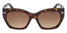 Tom Ford FT1422 JONI-02 52F 54 - Dark Havana / Gradient Brown #id:ft142252f_s:102100