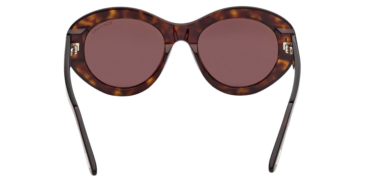 Tom Ford FT1423 ELODIE-02 52E 54 - Dark Havana / Brown #id:ft142352e_s:102120