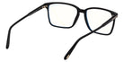 Tom Ford FT5696-B 001 54 - Shiny Black / Blue Filter #id:ft5696b001_s:100125
