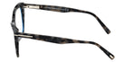 Tom Ford FT5709-B 056 54 - Colored Havana / Blue Filter #id:ft5709b056_s:100110