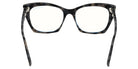 Tom Ford FT5709-B 056 54 - Colored Havana / Blue Filter #id:ft5709b056_s:100120