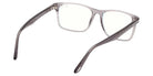 Tom Ford FT5752-B 020 55 - Shiny Gray / Blue Filter #id:ft5752b020_s:102125