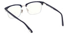 Tom Ford FT5801-B 090 54 - Shiny Palladium / Blue Filter #id:ft5801b090_s:100115