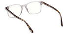 Tom Ford FT5831-B 020 51 - Shiny Gray / Blue Filter #id:ft5831b020_s:100115