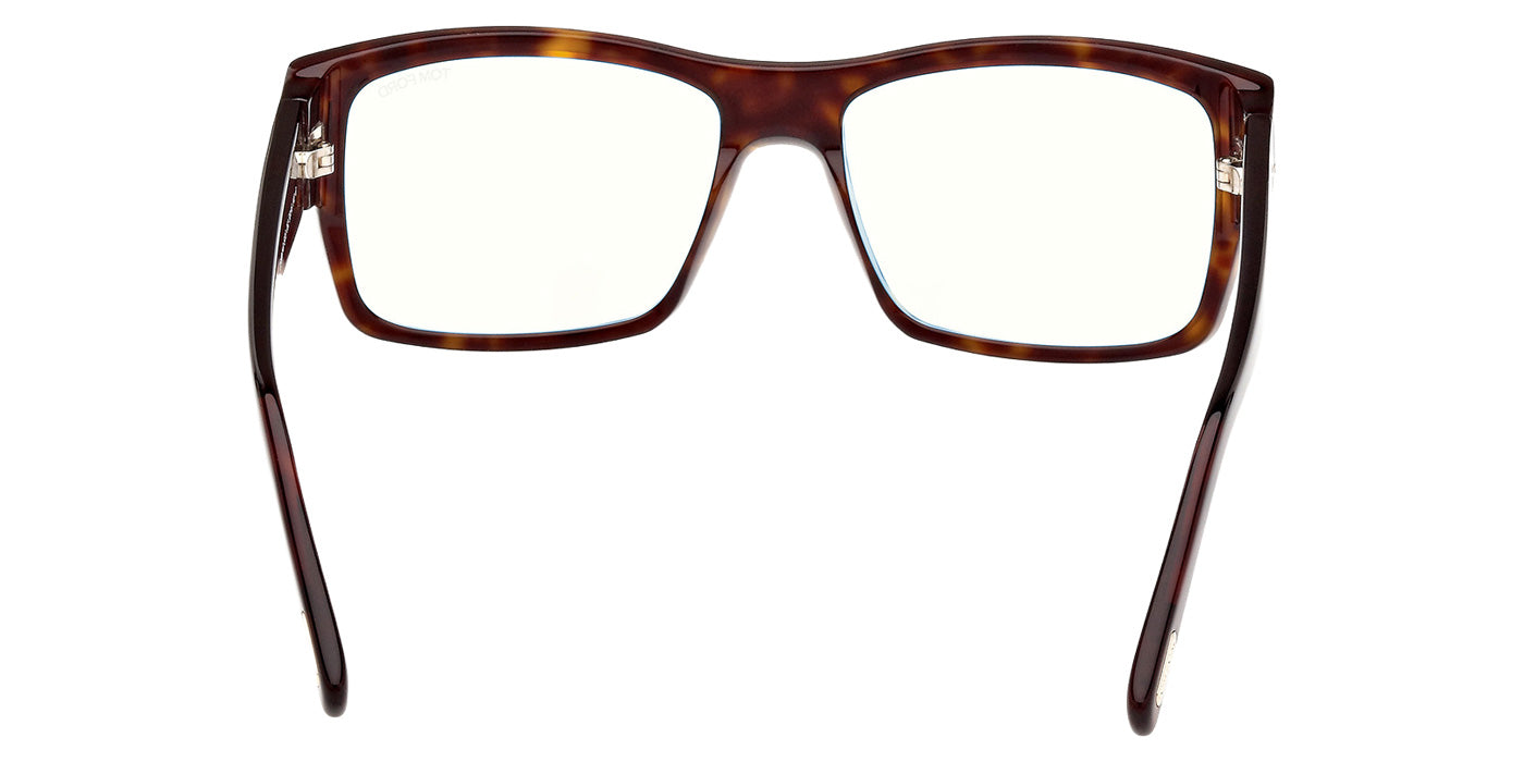 Tom Ford FT5941-B 052 55 - Dark Havana / Blue Filter #id:ft5941b052_s:100120