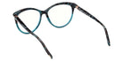 Tom Ford FT5990-B 055 55 - Colored Havana / Blue Filter 055 #id:ft5990b055_s:100115
