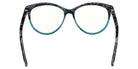 Tom Ford FT5990-B 055 55 - Colored Havana / Blue Filter 055 #id:ft5990b055_s:100120