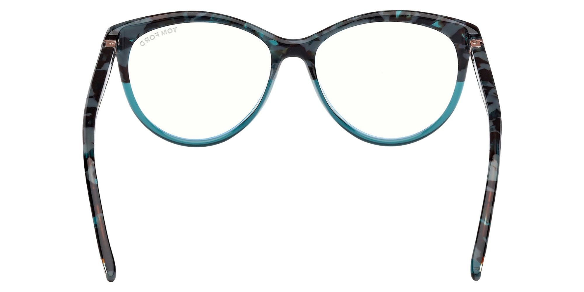 Tom Ford FT5990-B 055 55 - Colored Havana / Blue Filter 055 #id:ft5990b055_s:100120