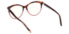 Tom Ford FT5990-B 056 55 - Colored Havana / Blue Filter #id:ft5990b056_s:100115