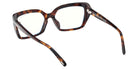 Tom Ford FT5991-F-B 052 56 - Dark Havana / Blue Filter #id:ft5991fb052_s:100115