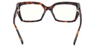 Tom Ford FT5991-F-B 052 56 - Dark Havana / Blue Filter #id:ft5991fb052_s:100120
