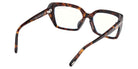 Tom Ford FT5991-F-B 052 56 - Dark Havana / Blue Filter #id:ft5991fb052_s:100125