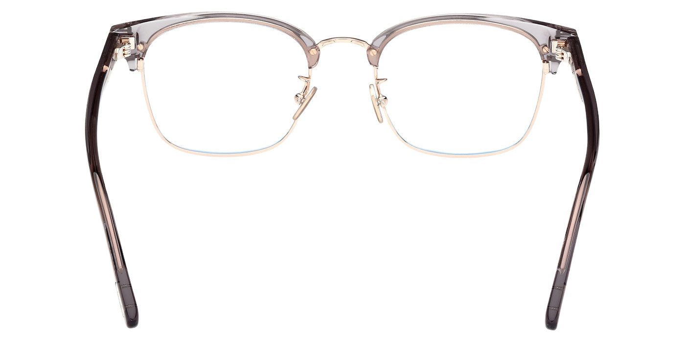 Tom Ford FT6001-K-B 020 51 - Shiny Gray / Blue Filter #id:ft6001kb020_s:104120