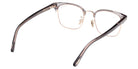 Tom Ford FT6001-K-B 020 51 - Shiny Gray / Blue Filter #id:ft6001kb020_s:104125