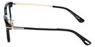 Tom Ford FT6022-D-B 001 52 - Shiny Black / Blue Filter 001 #id:ft6022db001_s:100110
