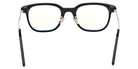 Tom Ford FT6022-D-B 001 52 - Shiny Black / Blue Filter 001 #id:ft6022db001_s:100120
