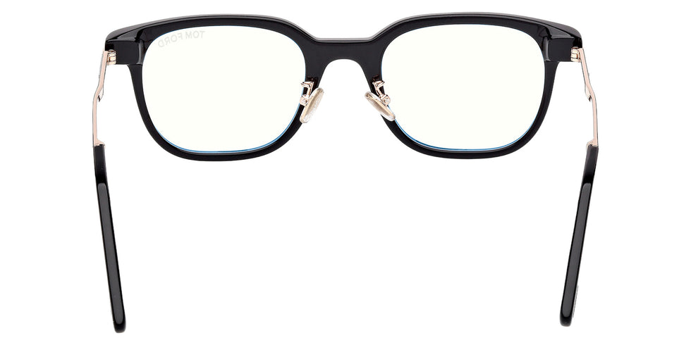 Tom Ford FT6022-D-B 001 52 - Shiny Black / Blue Filter 001 #id:ft6022db001_s:100120