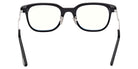 Tom Ford FT6022-D-B 005 52 - Shiny Black / Blue Filter #id:ft6022db005_s:100120