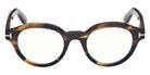 Tom Ford FT6037-B 055 49 - Colored Havana / Blue Filter #id:ft6037b055_s:100100