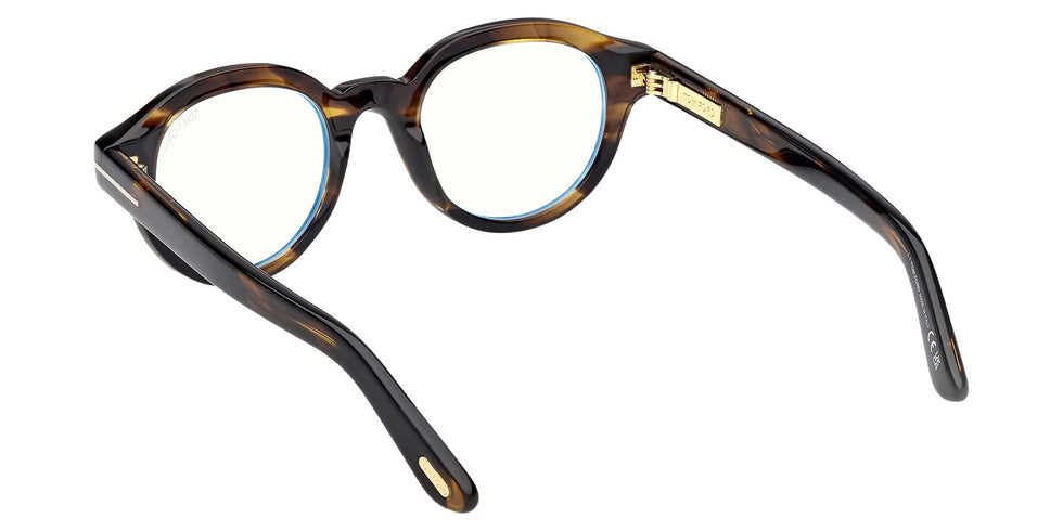 Tom Ford FT6037-B 055 49 - Colored Havana / Blue Filter #id:ft6037b055_s:100115