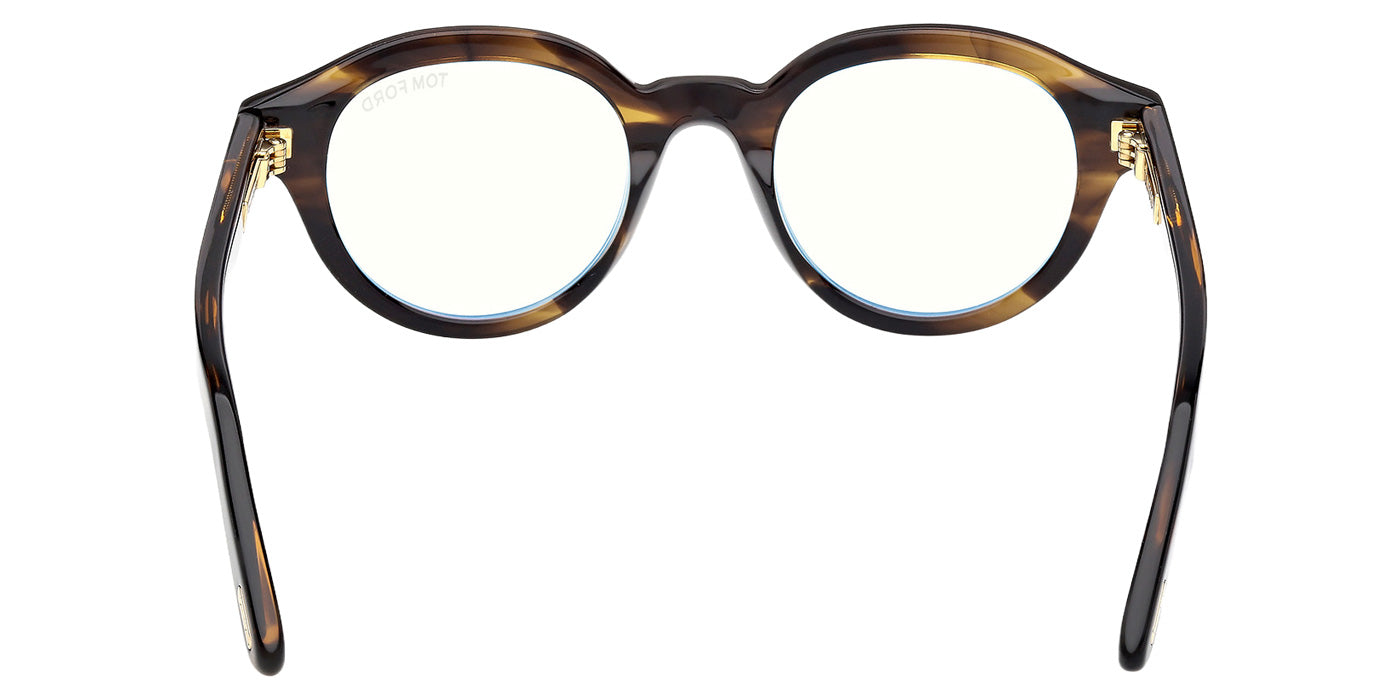 Tom Ford FT6037-B 055 49 - Colored Havana / Blue Filter #id:ft6037b055_s:100120