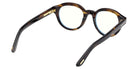 Tom Ford FT6037-B 055 49 - Colored Havana / Blue Filter #id:ft6037b055_s:100125