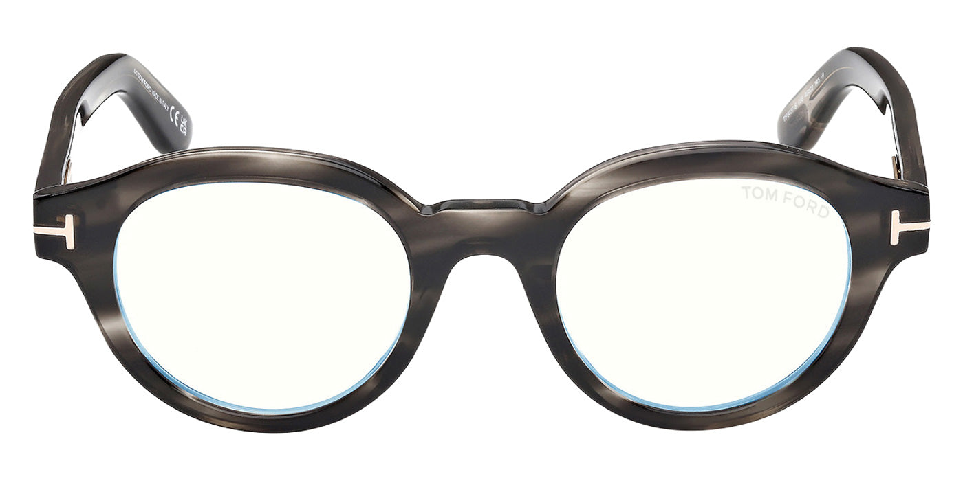 Tom Ford FT6037-B 056 49 - Colored Havana / Blue Filter #id:ft6037b056_s:102100