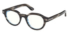 Tom Ford FT6037-B 056 49 - Colored Havana / Blue Filter 056 #id:ft6037b056_s:100105
