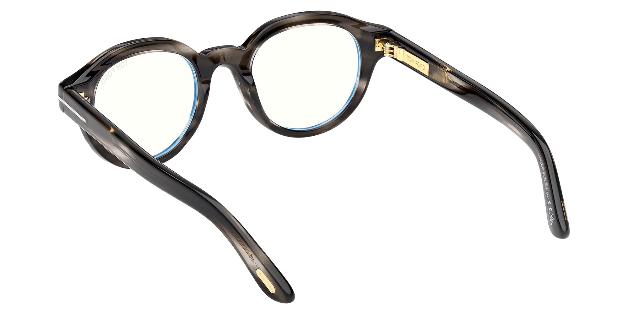 Tom Ford FT6037-B 056 49 - Colored Havana / Blue Filter 056 #id:ft6037b056_s:100115