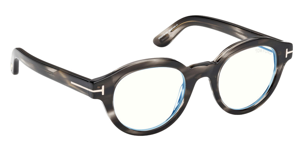 Tom Ford FT6037-B 056 49 - Colored Havana / Blue Filter 056 #id:ft6037b056_s:100135
