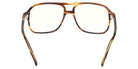 Tom Ford FT6058-B 055 58 - Colored Havana / Blue Filter 055 #id:ft6058b055_s:100120